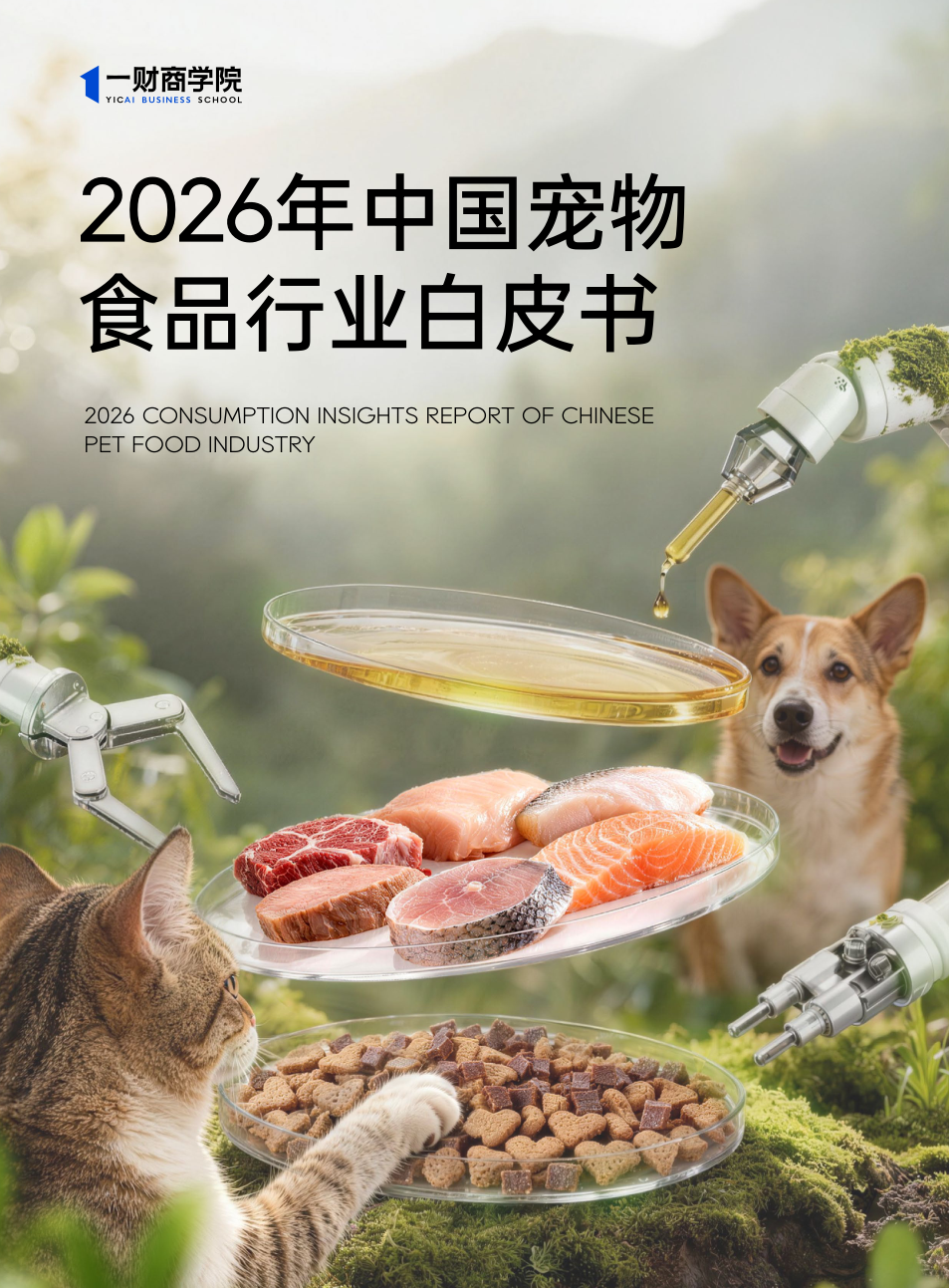 宠物食品｜2026年代表文档截图