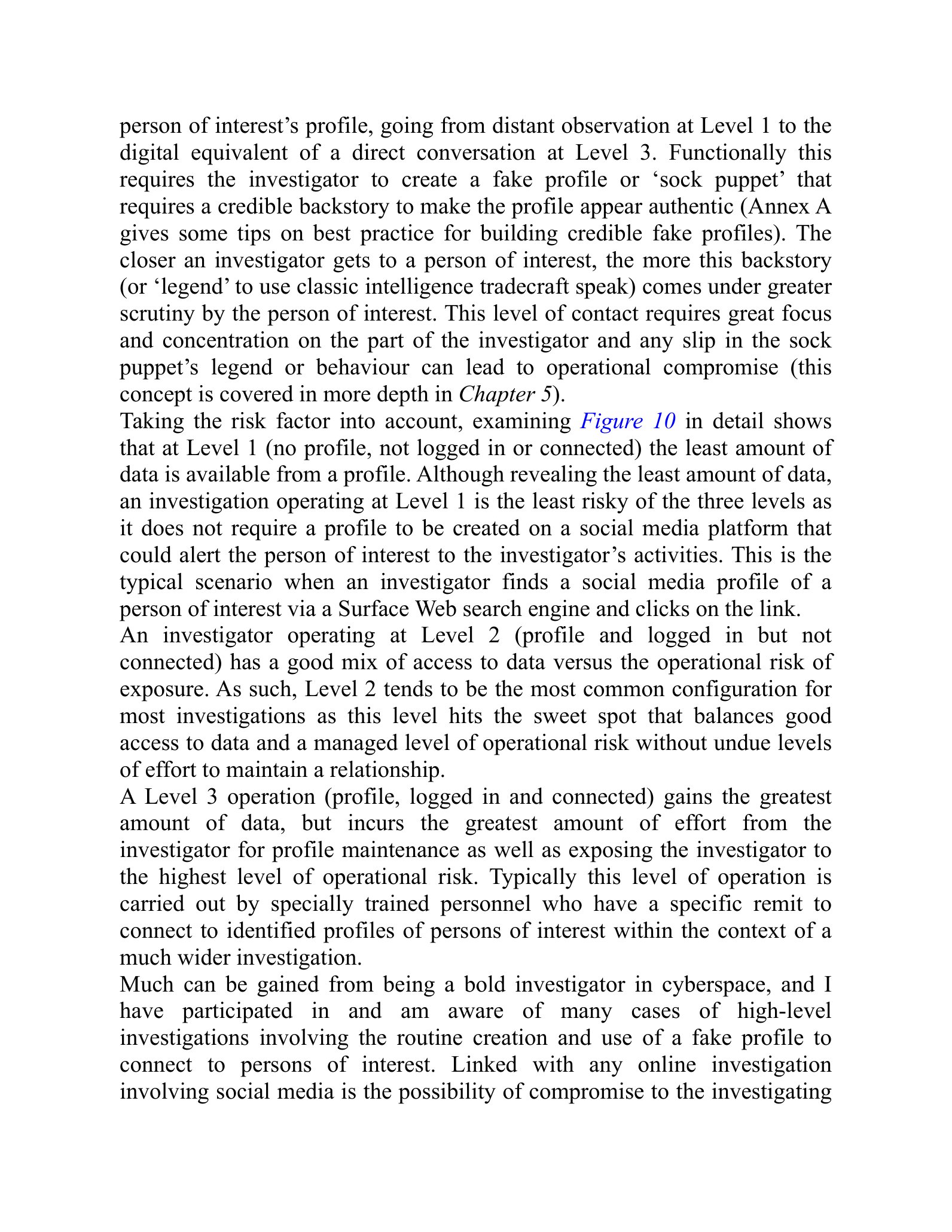 Tao of OSINT Level 1-3