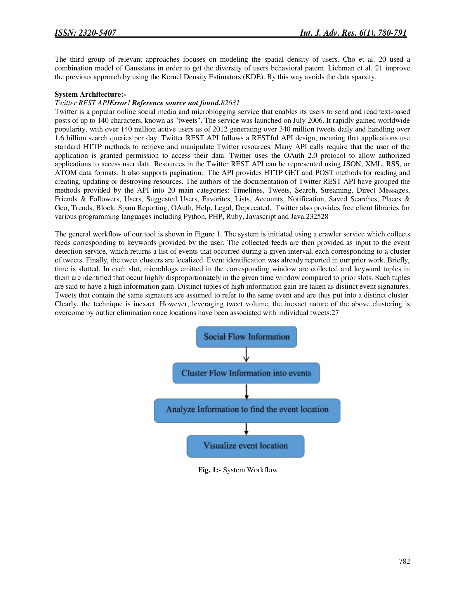 Geolocation OSINT Workflow