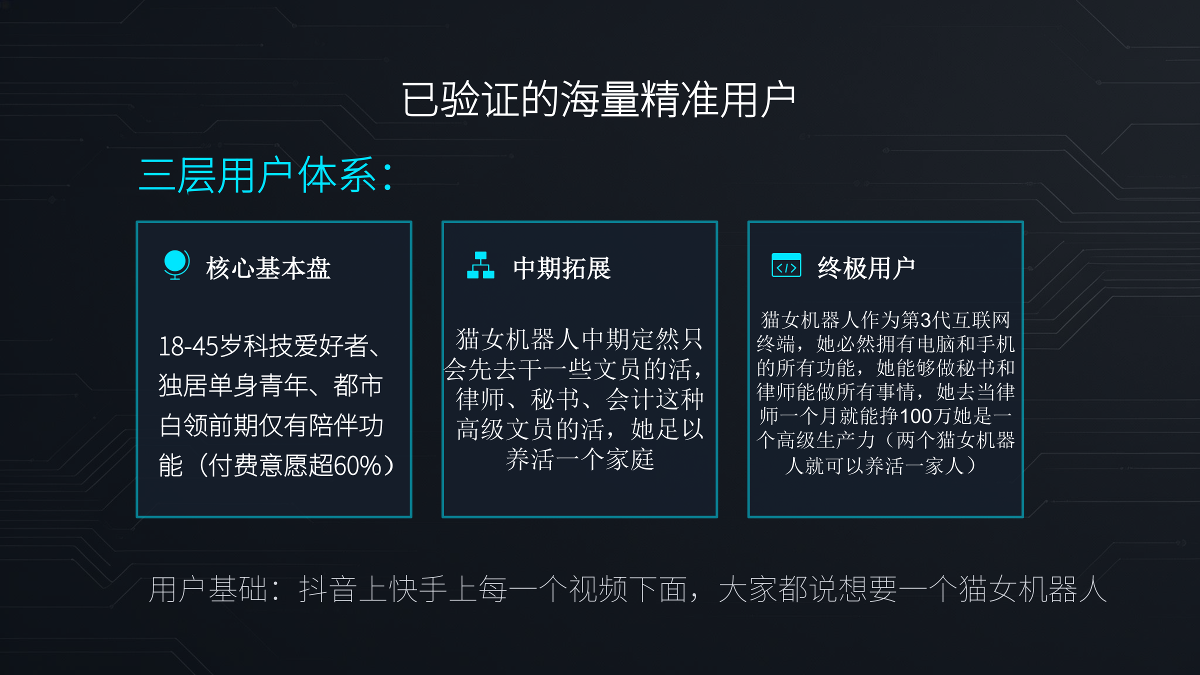 33页-猫女机器人 商业计划书(2026年商业计划书) 商业计划书截图2