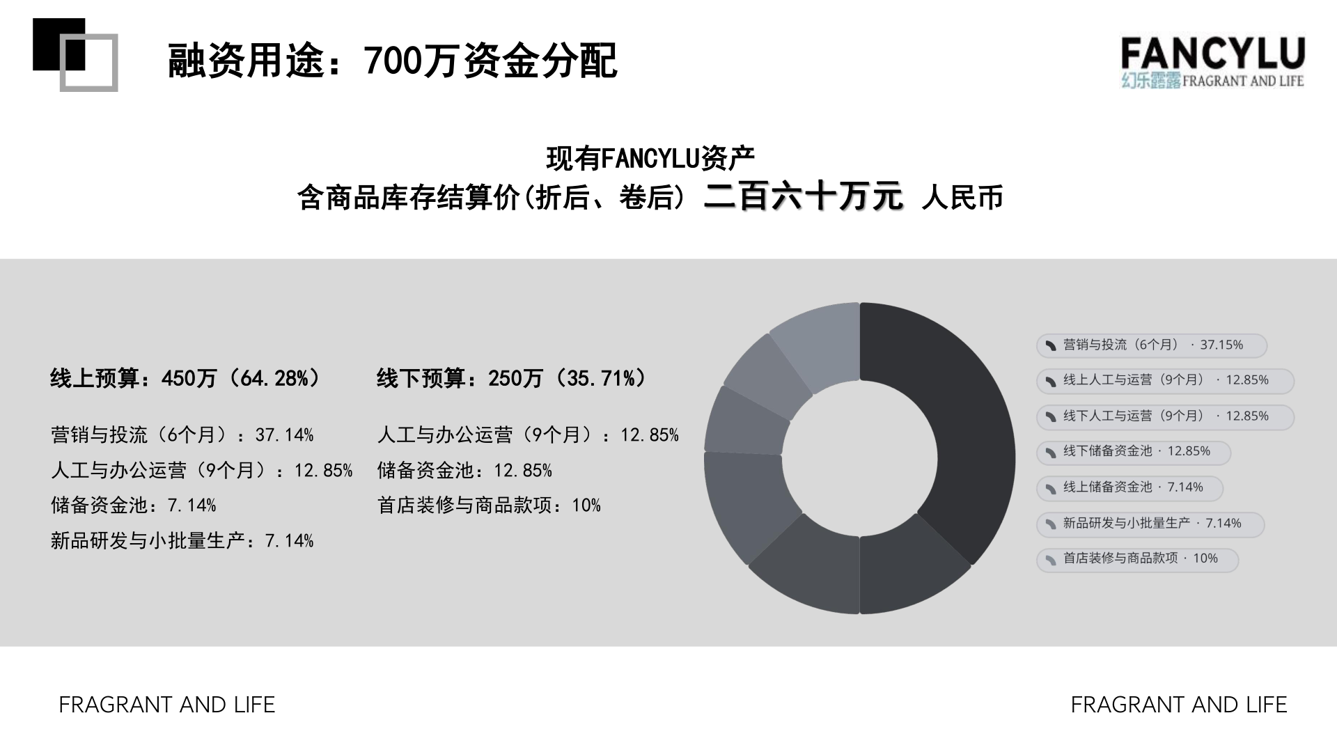 FANCYLU幻乐露露天使轮计划书(2026年商业计划书) 商业计划书截图2